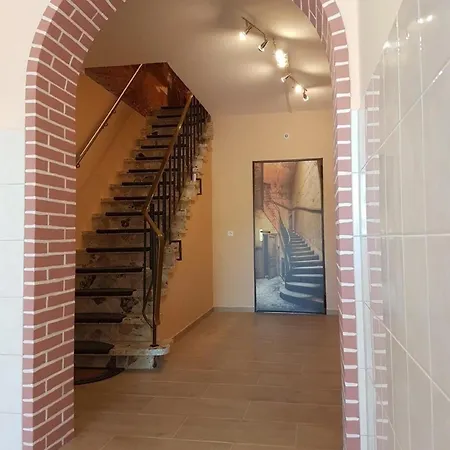 In Apartment