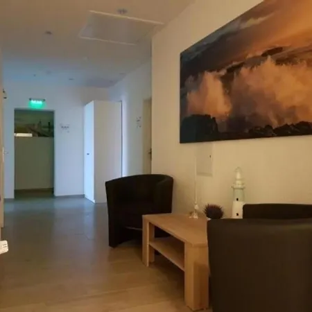 In Apartment *