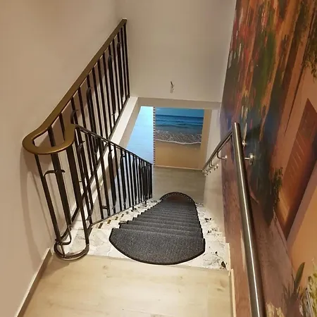 In Apartment *
