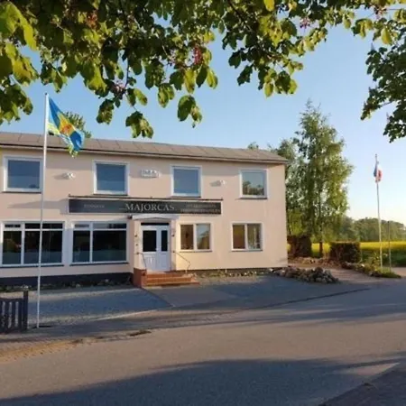 In Dahme (Schleswig-Holstein)